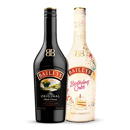 Baileys Original + Baileys Birthday Cake von Baileys