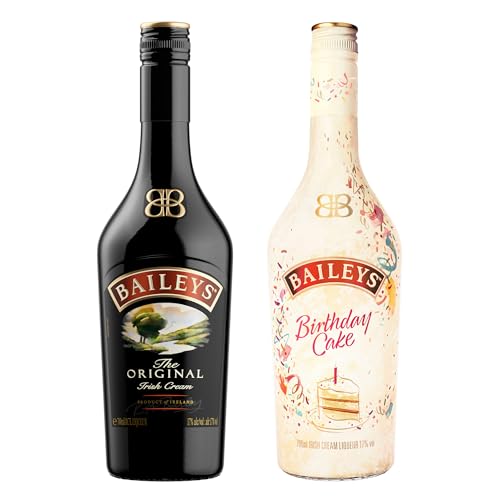 Baileys Original + Baileys Birthday Cake von Baileys