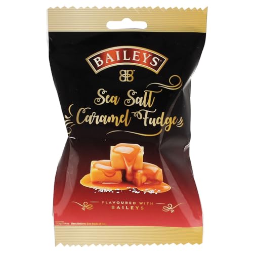 Baileys Sea Salt Caramel Fudge aus Irland von Baileys