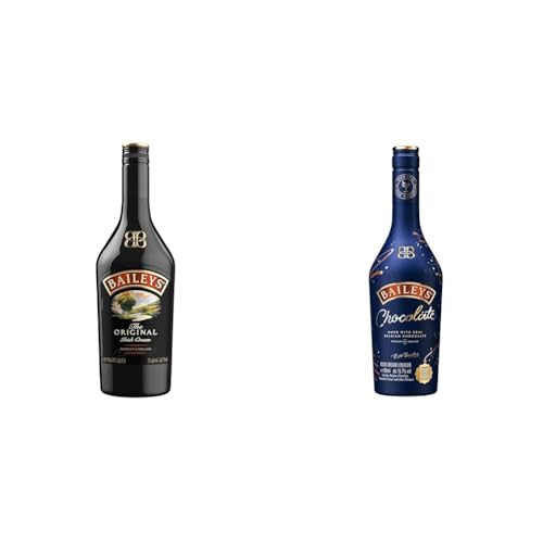 Baileys Set: Baileys Original 700ml und Baileys Chocolate 500ml von Baileys