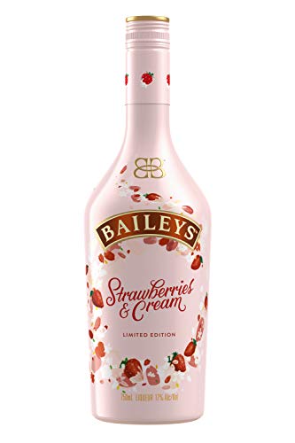 Baileys Strawberries&Cream 0,7l von Baileys