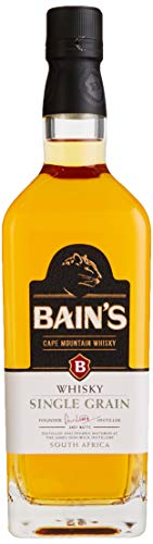 HBITT Bains - Südafrikanischer Single Grain Whisky (1 x 0.7 l) von HBITT