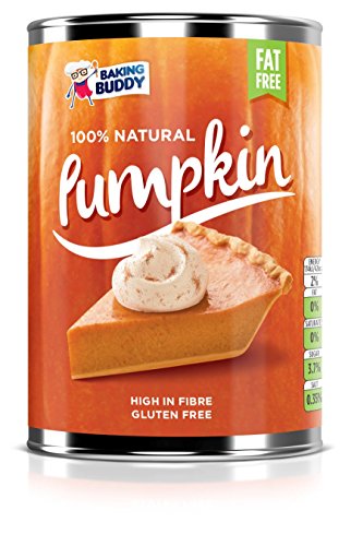 Baking Buddy 100% Natural Pumpkin Puree 425g von Baking Buddy