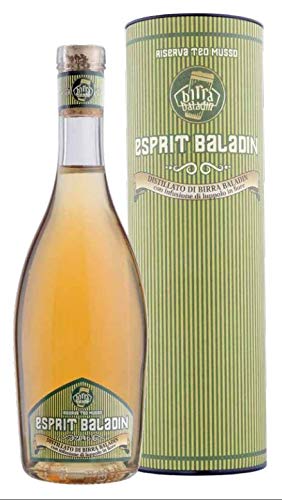 VOM BIER DESTILLIERT Esprit Baladin - Riserva Teo Musso 50cl von Baladin