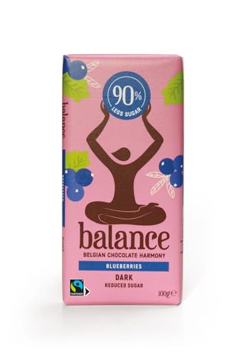 Balance Blueberries Dark Chocolate von Balance