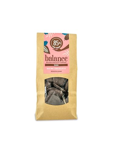 Balance Dark Baking Chocolates von Balance