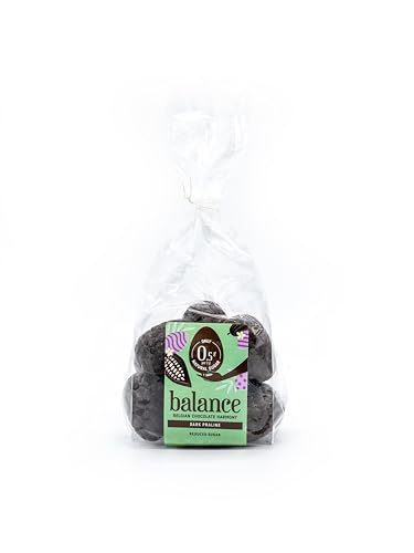 Balance Eastereggs Dark Praline von Balance