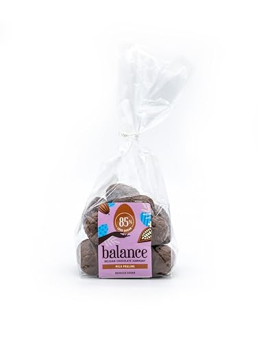 Balance Eastereggs Milk Praline von Balance