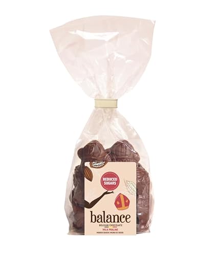 Balance Santa Claus Chocolate Milk Praline von Balance