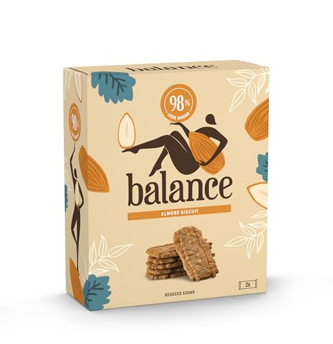 Klingele Balance - Traditional Almond Biscuits - 110g von Balance