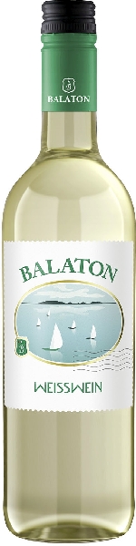 Balatonboglari Balaton Weiss Jg. 2021 Cuvee aus verschiedenen Muskateller-Rebsorten