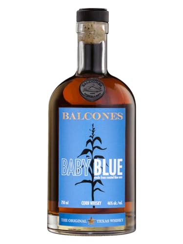 Balcones BABY BLUE Corn Spirit 46% Vol. 0,7l von Hard To Find Whisky