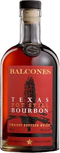 Balcones Texas Bourbon Bourbon aus Texas von Balcones Distilling