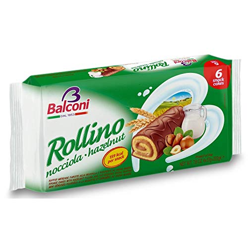 Balconi Rollino Hazelnut von Balconi