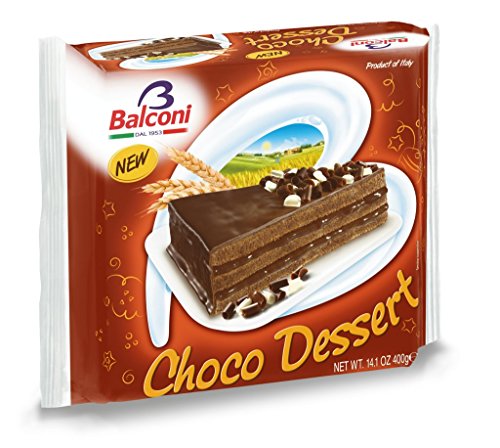 Choco Dessert von Balconi