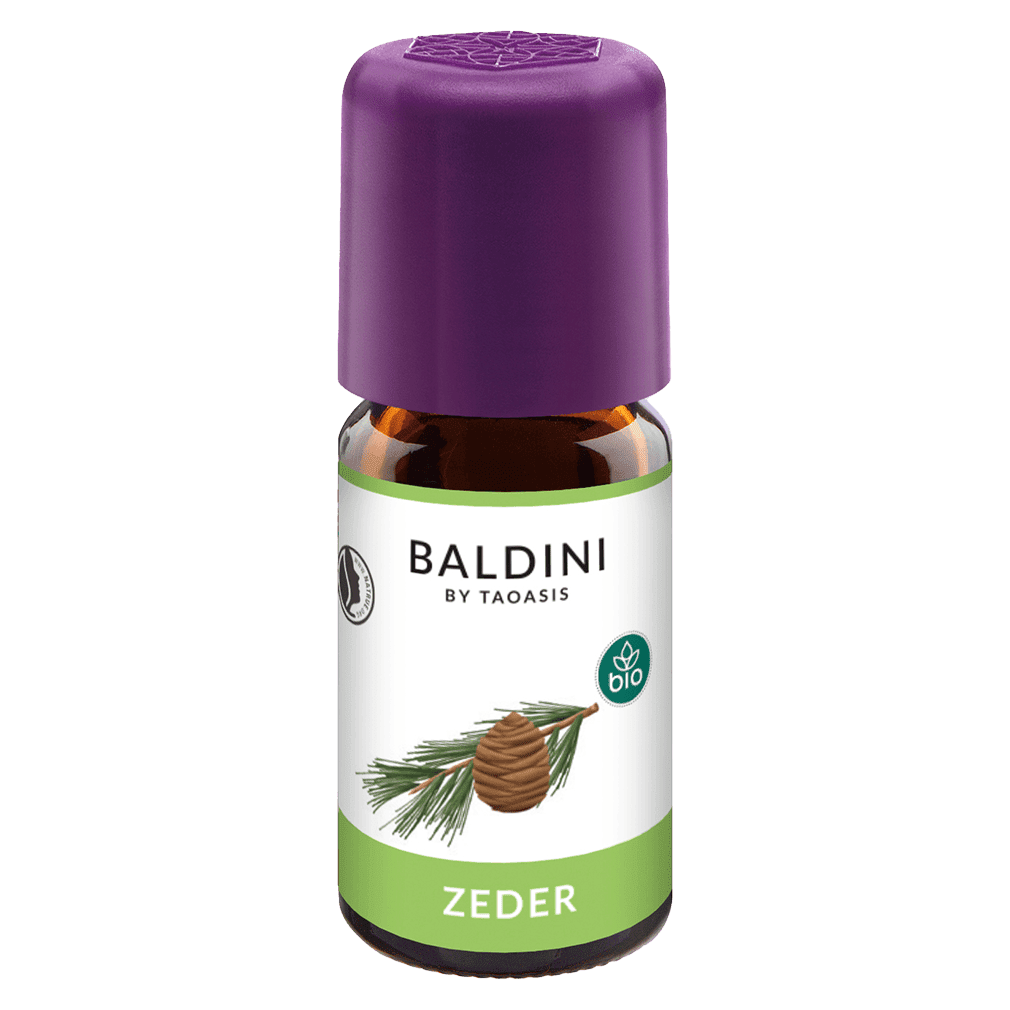 Bio Aroma Zeder von Baldini