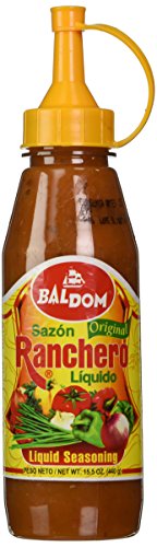 Gewürzmischung flüssig, Baldom, Flasche 440 g von Baldom