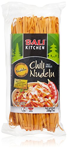 Bali Kitchen Chili Nudeln - 200 g von Bali Kitchen