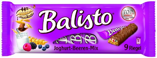 Balisto Joghurt-Beeren-Mix1915495 VE9 von Balisto