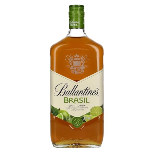 Ballantine's BRASIL Spirit Drink 30% Vol. 1l von Ballantine's Whisky