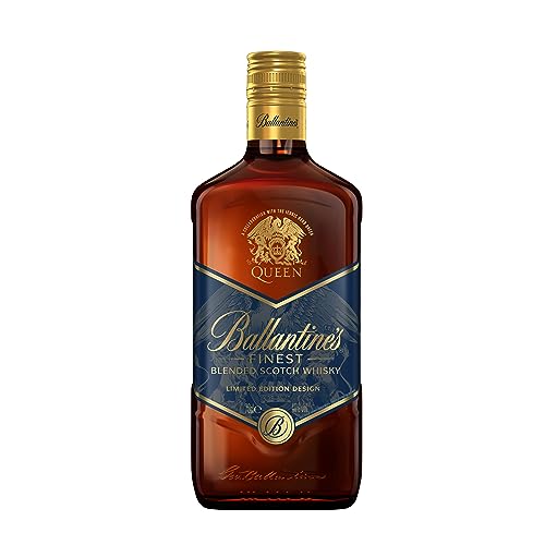 Ballantine's FINEST Blended Scotch Whisky QUEEN Limited Edition 40% Vol. 0,7l von Ballantine's