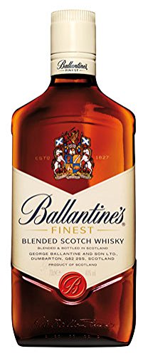 Ballantine's Finest Scotch Whisky, 40 % Vol.Alk., Schottland - 700ml von Ballantine's