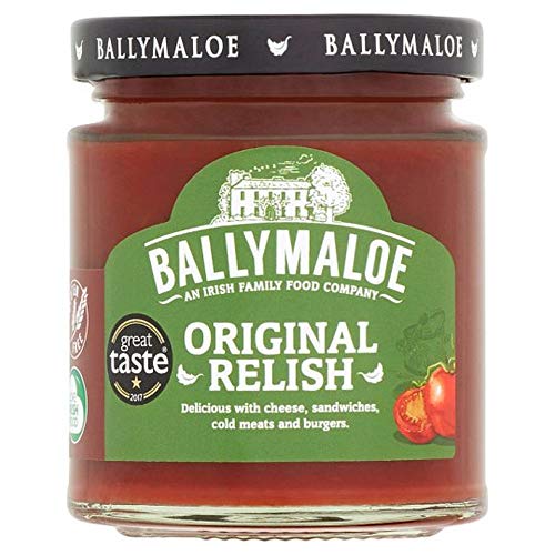 Ballymaloe Original Relish 210g von Ballymaloe