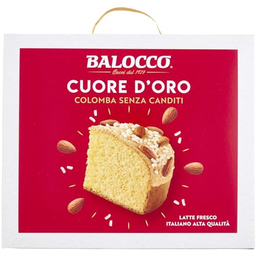 BALOCCO COLOMBA CUORE D'ORO GR.750 von Balocco