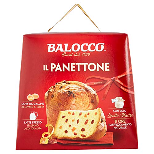 Balocco - Panettone 750gr von Balocco