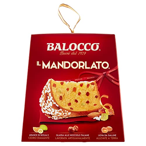 Balocco Panettone Mandel 1000 g von Balocco