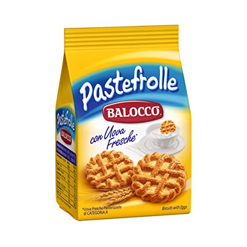 Balocco Pastefrolle 700 gr. von Balocco