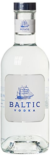 Baltic Potaoe Vodka - Kartoffelvodka Likör (1 x 0.5 l) von Baltic Potaoe