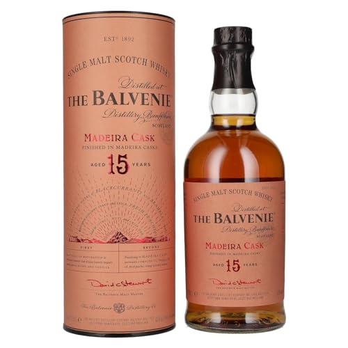 Balvenie 15 Jahre Madeira Cask 43% vol. 0,7 Liter von Balvenie