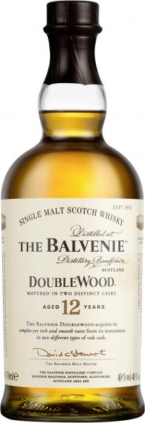 Balvenie Double Wood Single Malt Scotch Whisky 12 years von Balvenie