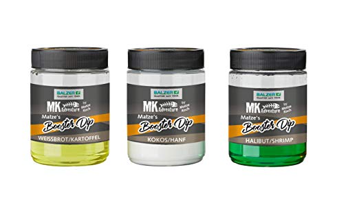 Balzer MK Booster Dip 100ml Kartoffel/Mais von Balzer