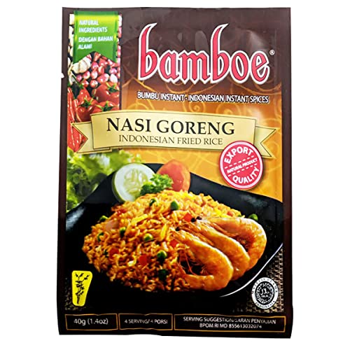 Bamboe Nasi Goreng von Bamboe