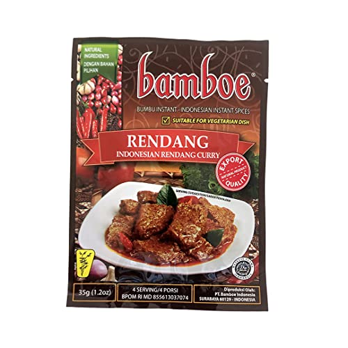 Bamboe Rendang von Bamboe