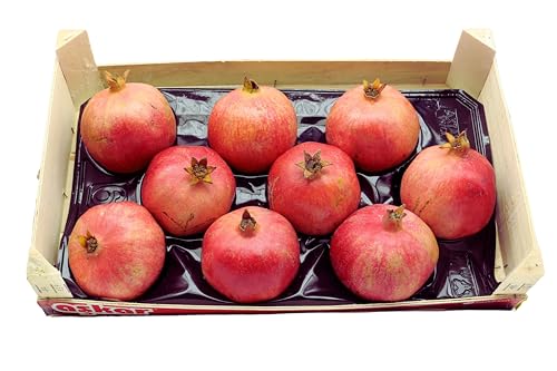 BAMELO® Granatäpfel frische Kiste 3 Kg von Bamelo