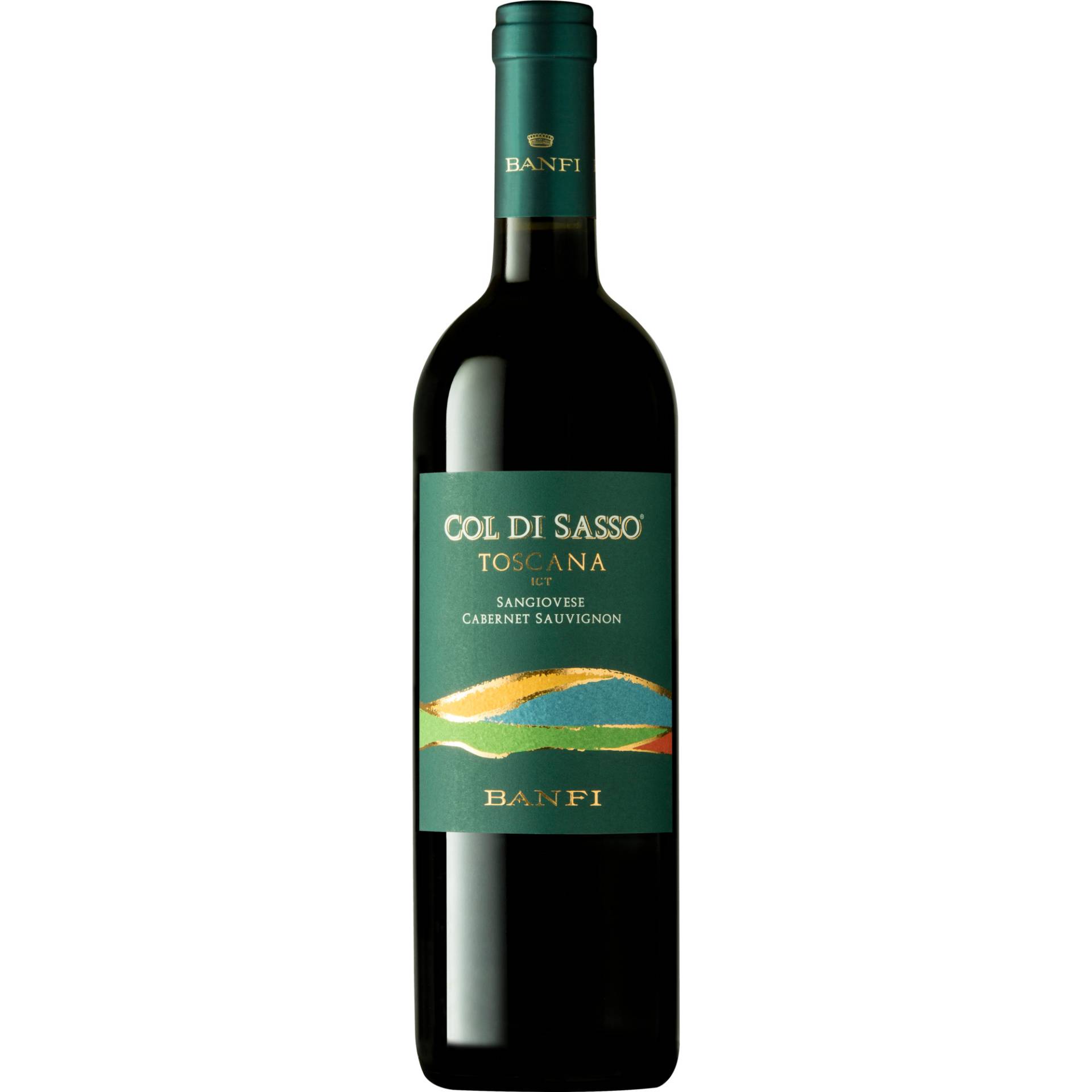 Col di Sasso, Toscana Rosso IGT, Toskana, 2022, Rotwein von Banfi S.A. SRL, Montalcino, Italia