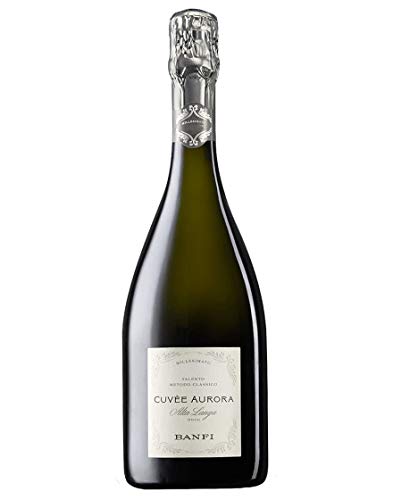 Alta Langa Extra Brut DOCG Cuvée Aurora Banfi 2020 0,75 ℓ von Banfi