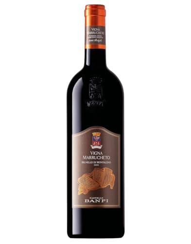 Brunello di Montalcino DOCG Vigna Marrucheto Banfi 2019, 0,75 ℓ von Banfi