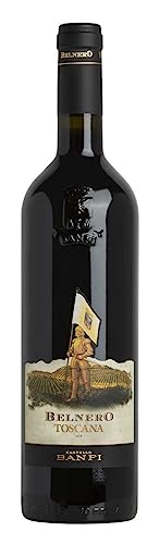 Toscana IGT Belnero Banfi 2019 (1 x 0,75L Flasche) von Banfi