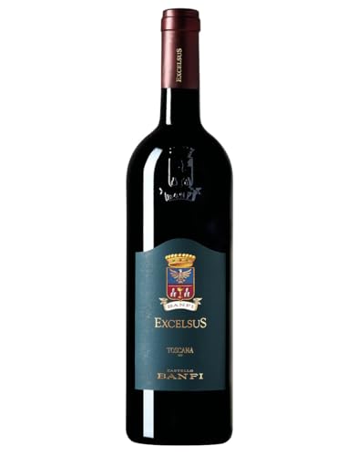 Toscana IGT Excelsus Banfi 2019, 0,75 ℓ von Banfi