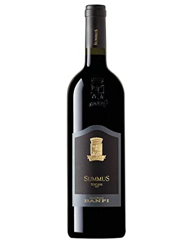 Toscana IGT Summus Banfi 2019 0,75 ℓ von Castello Banfi