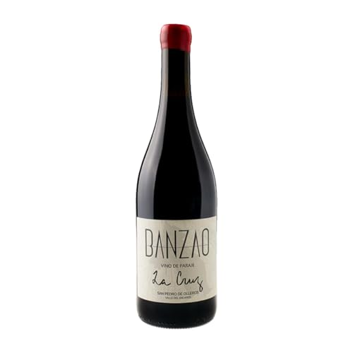 Banzao Vino de Paraje La Cruz Mencía Bierzo 75 cl Rotwein von Banzao