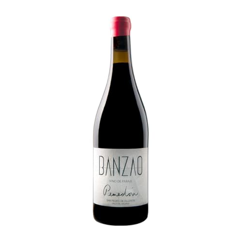 Banzao Vino de Paraje Penedón Mencía Bierzo 75 cl Rotwein von Banzao