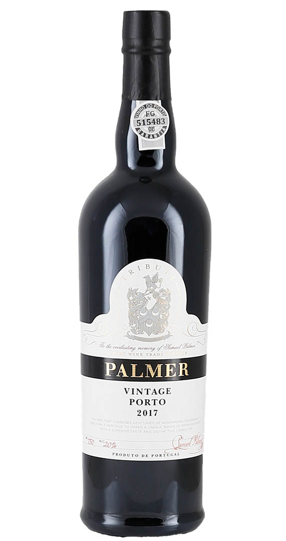 Palmer Vintage Port 2017 von Palmer