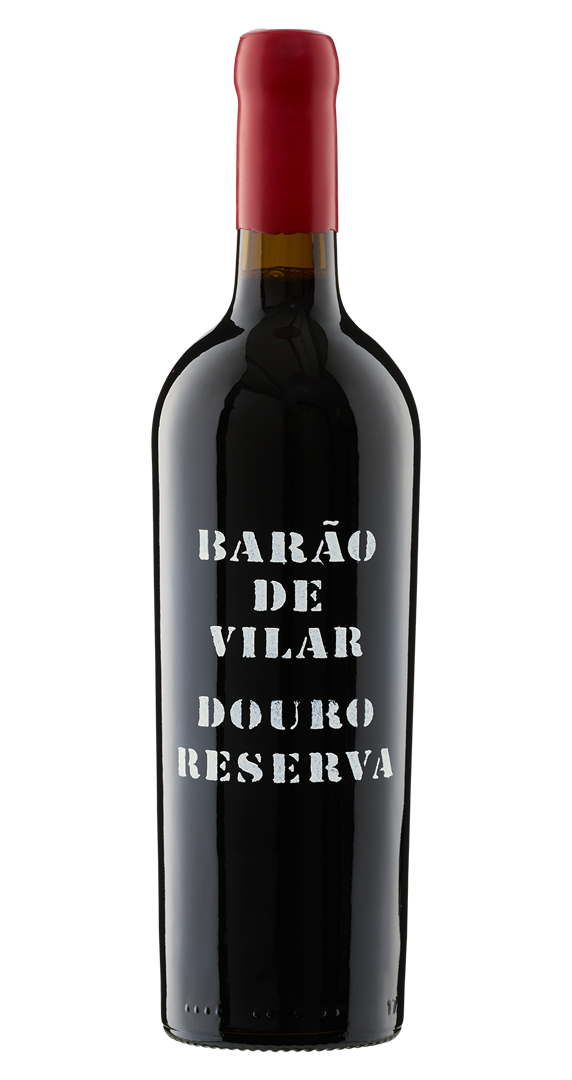 Barão de Vilar Douro Reserva Seasoned Oak Barrels 2022 von Barão de Vilar