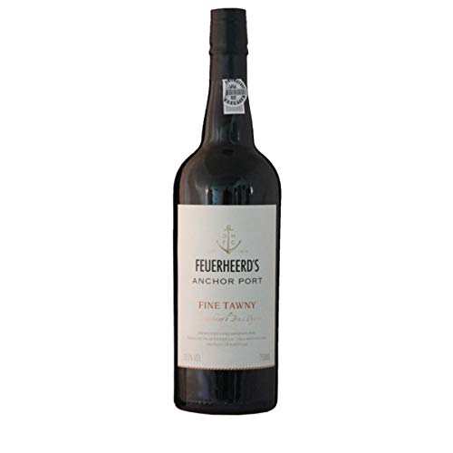 Barão de Vilar Feuerheerd's Fine Tawny Porto 0.75 Liter von Barão de Vilar