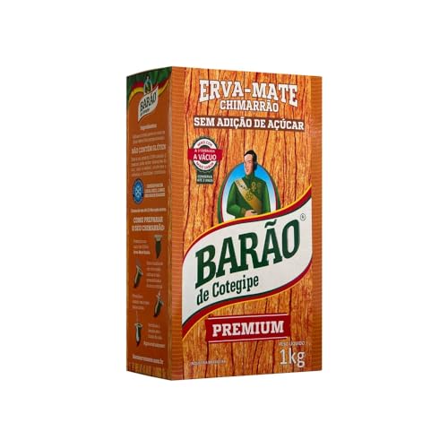 Mate Tee Barão De Cotegipe Premium 1kg von Bar�o